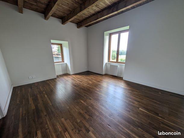 Maison à louer, 77m², Lagraulière