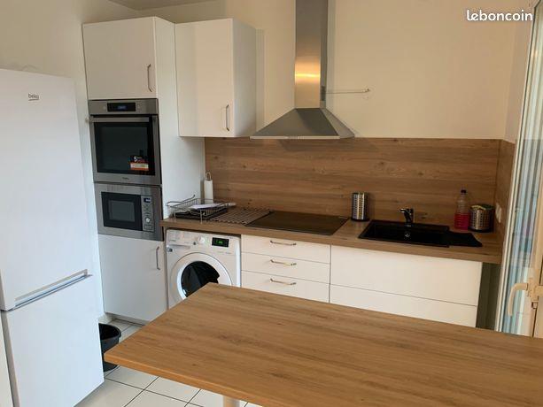 Maison à louer, 45m², Combs-la-Ville