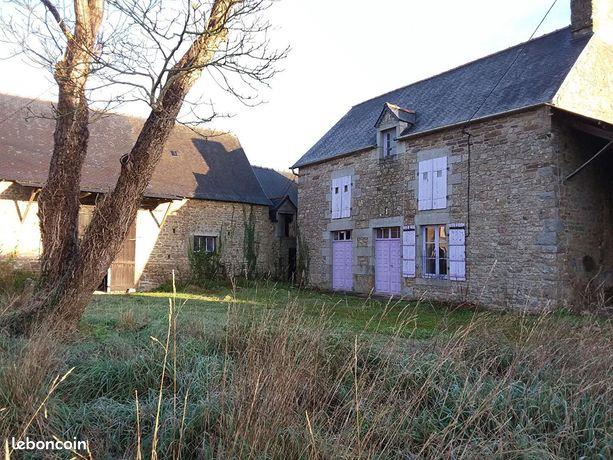 Maison à vendre, 125m², Bazouges-la-Pérouse