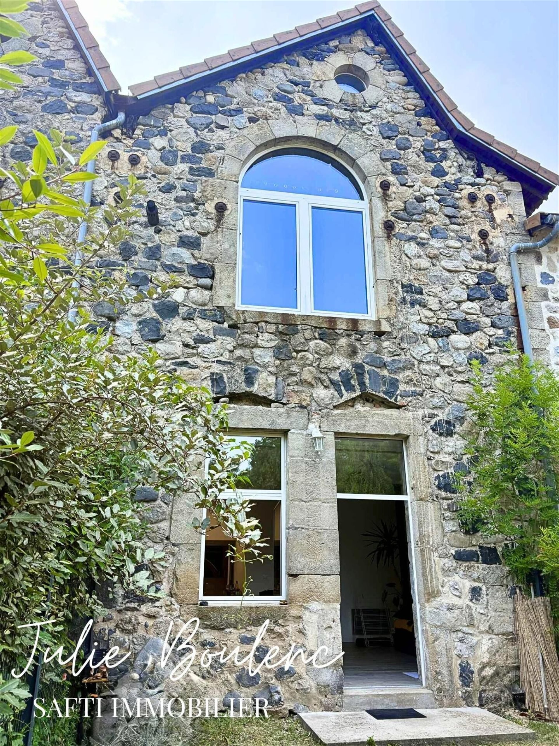 Appartement à vendre, 45m², Pont-de-Labeaume