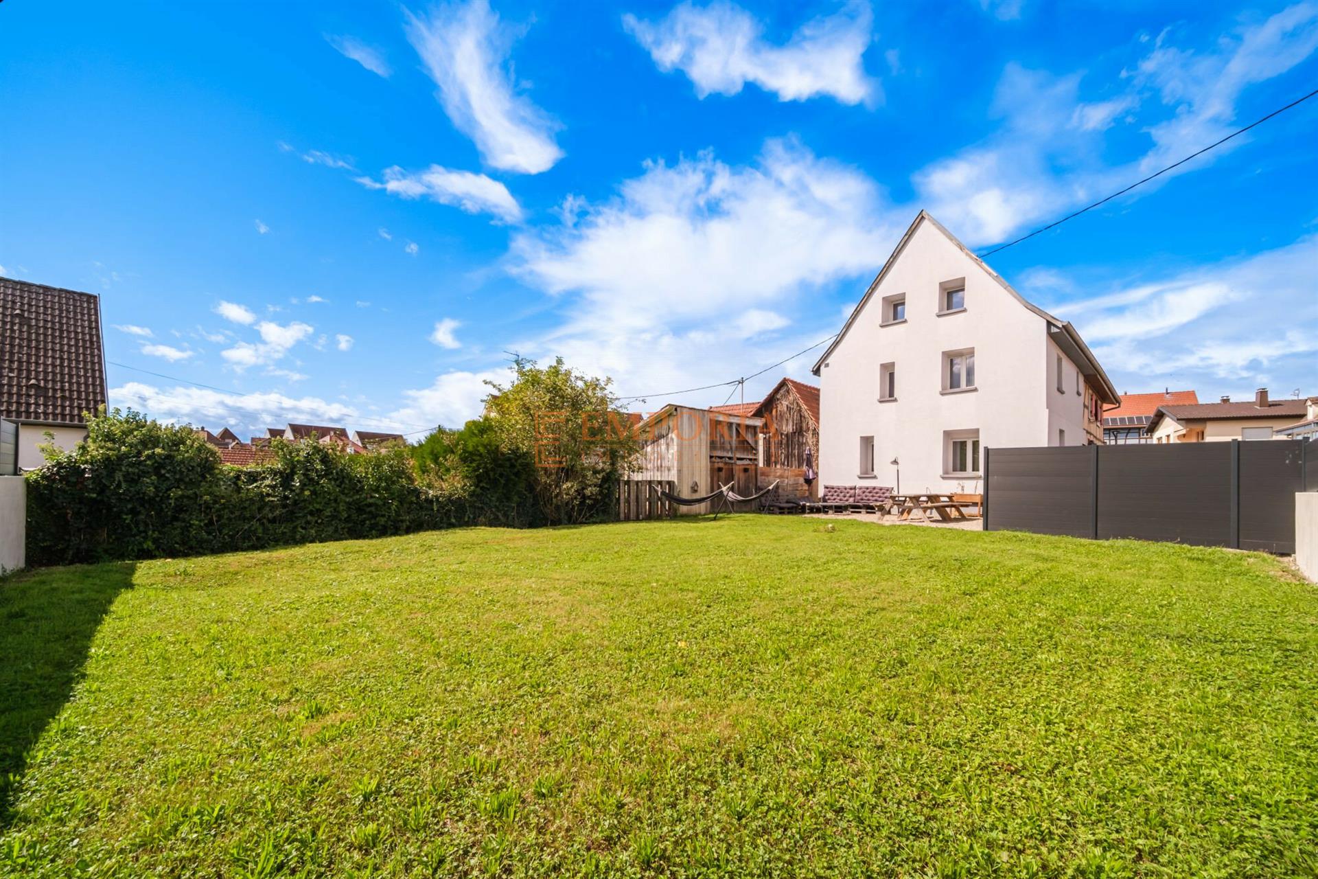 Maison à vendre, 91m², Hochstatt