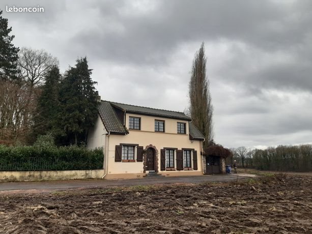 Maison à vendre, 121m², Bouvigny-Boyeffles