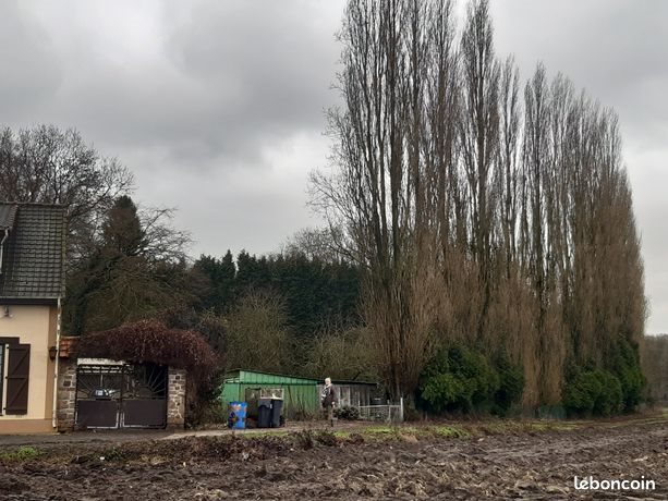 Maison à vendre, 121m², Bouvigny-Boyeffles