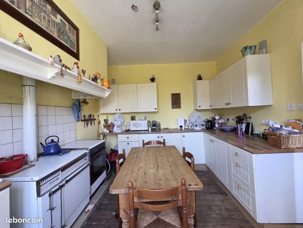 Maison à vendre, 103m², Saint-Jal