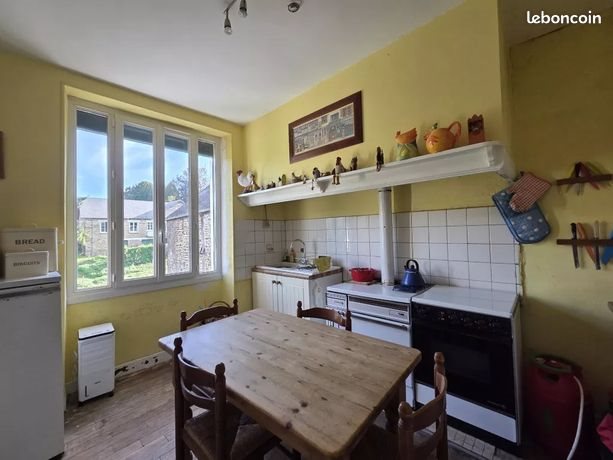 Maison à vendre, 103m², Saint-Jal