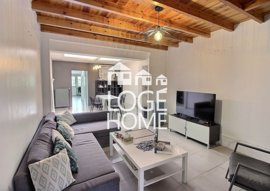 Maison à vendre, 85m², Wavrin