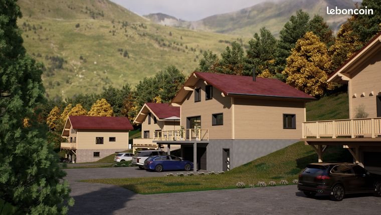 Maison à vendre, 108m², Montlebon