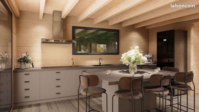 Maison à vendre, 108m², Montlebon