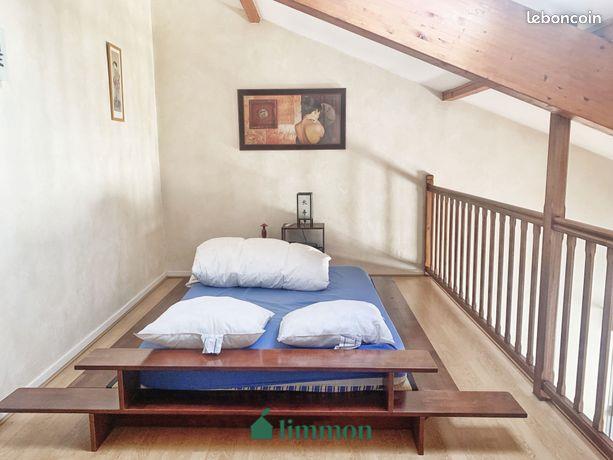 Maison à louer, 79m², Ecully