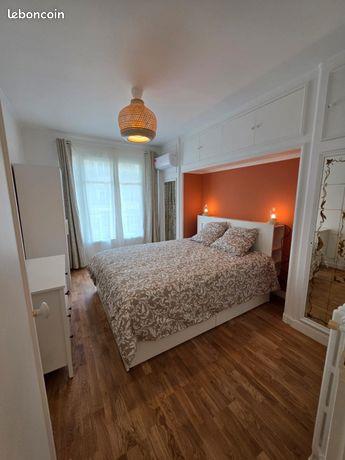 Maison à louer, 57m², Paris 16ème