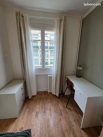 Maison à louer, 57m², Paris 16ème