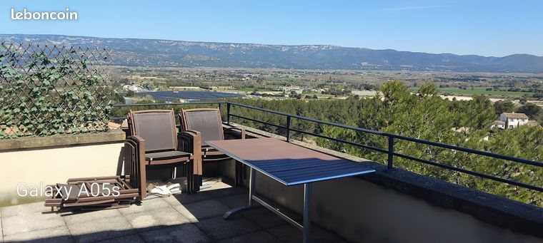 Appartement à louer, 48m², Mallemort