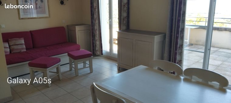 Appartement à louer, 48m², Mallemort