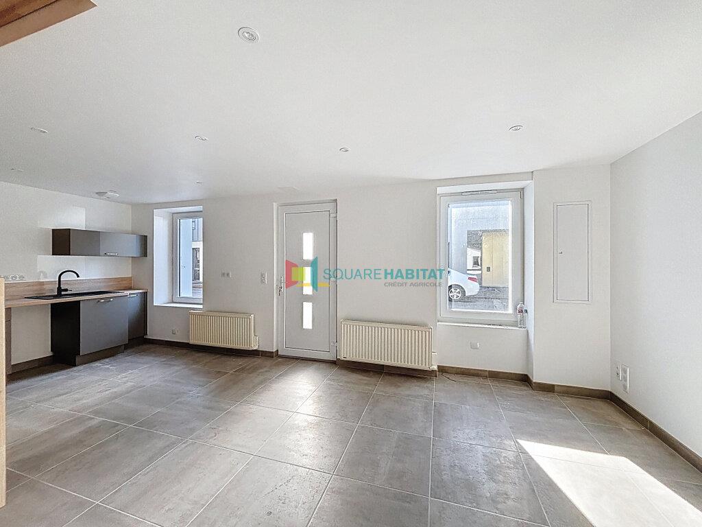 Maison à louer, 57m², Briec