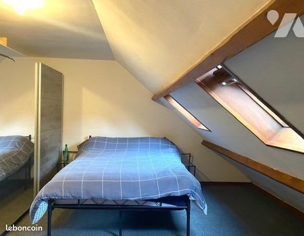 Appartement à louer, 59m², Duclair
