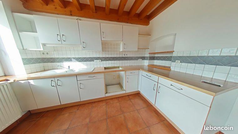 Maison à louer, 94m², Saint-Marcellin-en-Forez