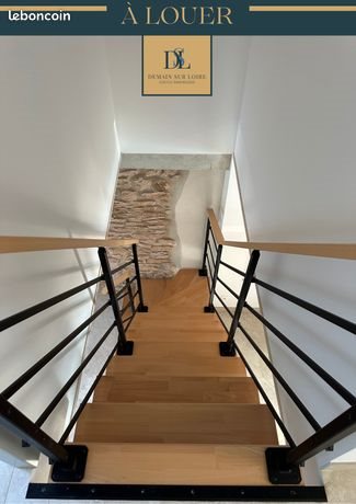 Maison à louer, 53m², Martigues
