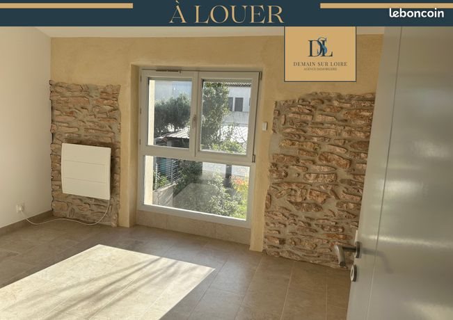 Maison à louer, 53m², Martigues
