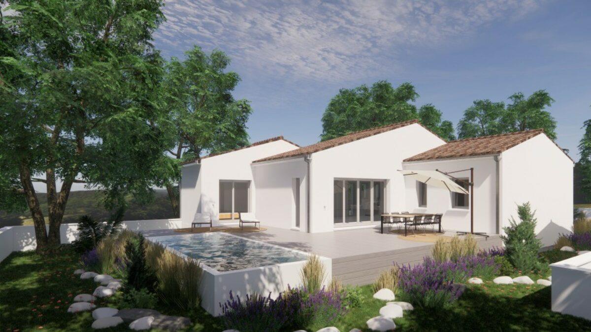 Maison à vendre, 100m², Trois-Palis