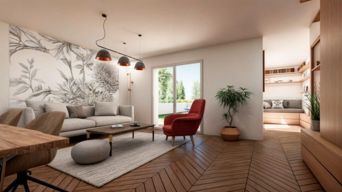 Maison à vendre, 100m², Trois-Palis