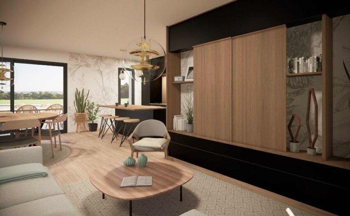 Maison à vendre, 100m², Trois-Palis