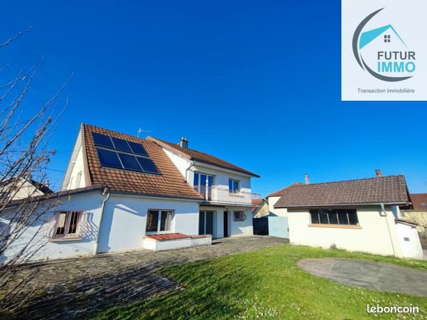 Maison à vendre, 205m², Bavans