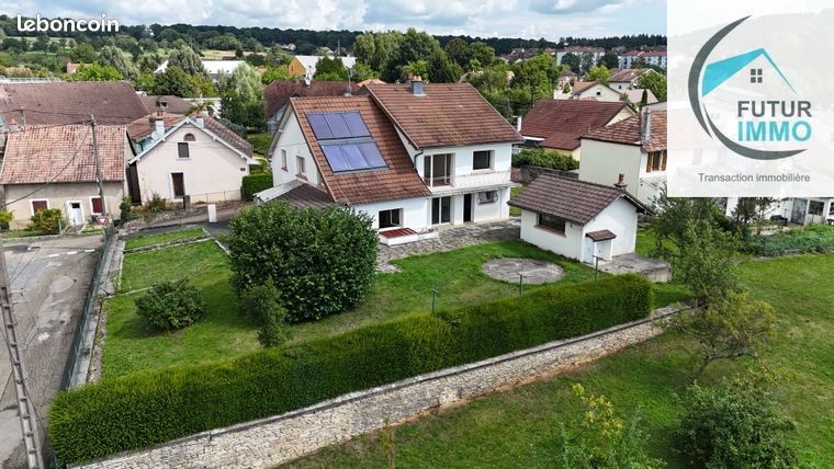 Maison à vendre, 205m², Bavans