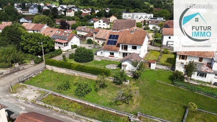 Maison à vendre, 205m², Bavans