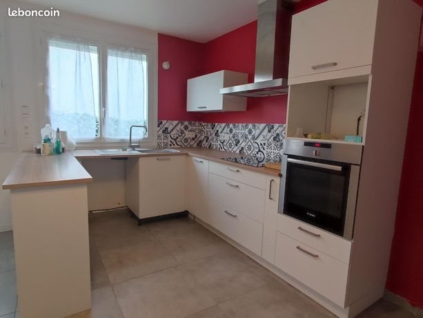 Maison à louer, 114m², Sotteville-lès-Rouen