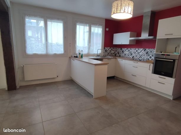 Maison à louer, 114m², Sotteville-lès-Rouen