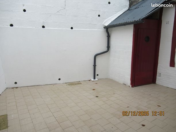 Maison à louer, 59m², Neufchâtel-en-Bray