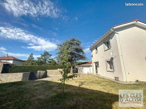 Maison à louer, 108m², Montagny