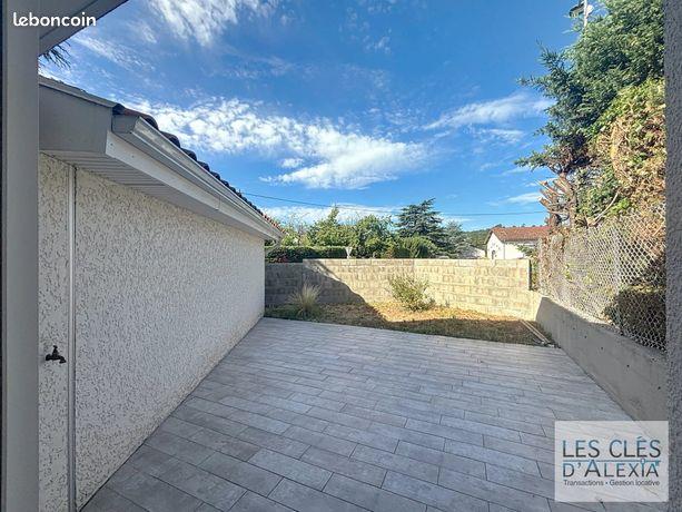 Maison à louer, 108m², Montagny