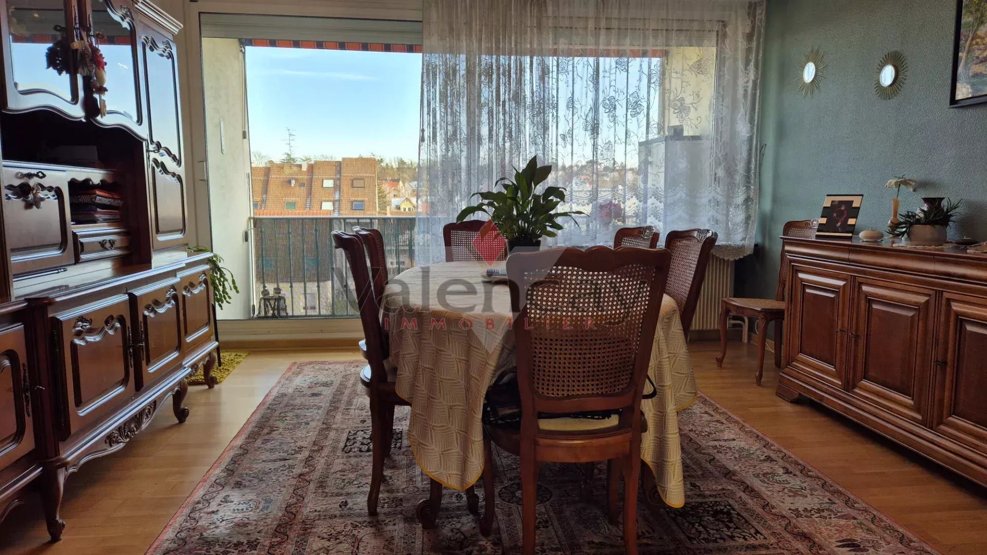 Appartement à vendre, 98m², Riedisheim