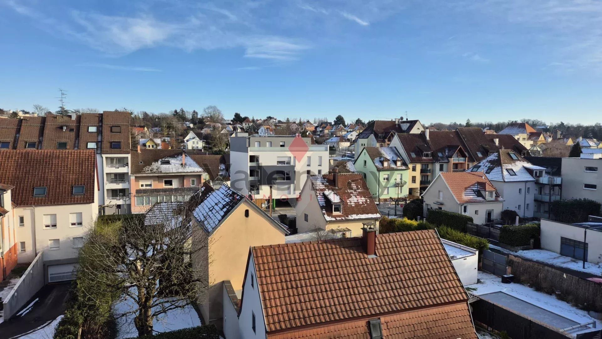Appartement à vendre, 98m², Riedisheim