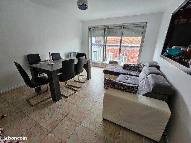 Appartement à vendre, 47m², Billy-Montigny