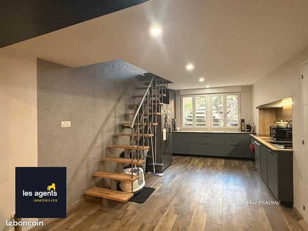 Maison à vendre, 115m², Vandeléville