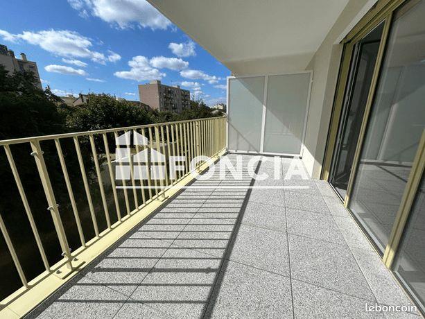 Maison à louer, 88m², Lyon 8ème