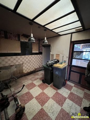 Maison à vendre, 76m², Corbehem