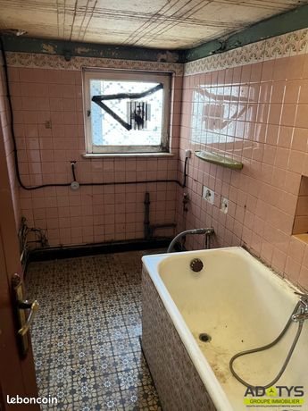 Maison à vendre, 76m², Corbehem