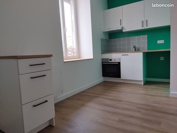 Appartement à louer, 43m², Gannat