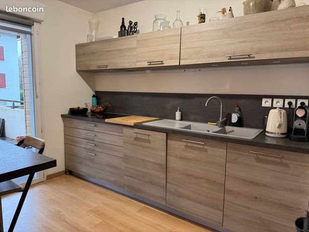 Appartement à louer, 59m², Ascain