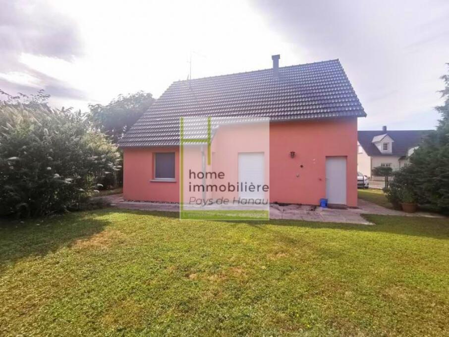 Maison à louer, 98m², Obenheim