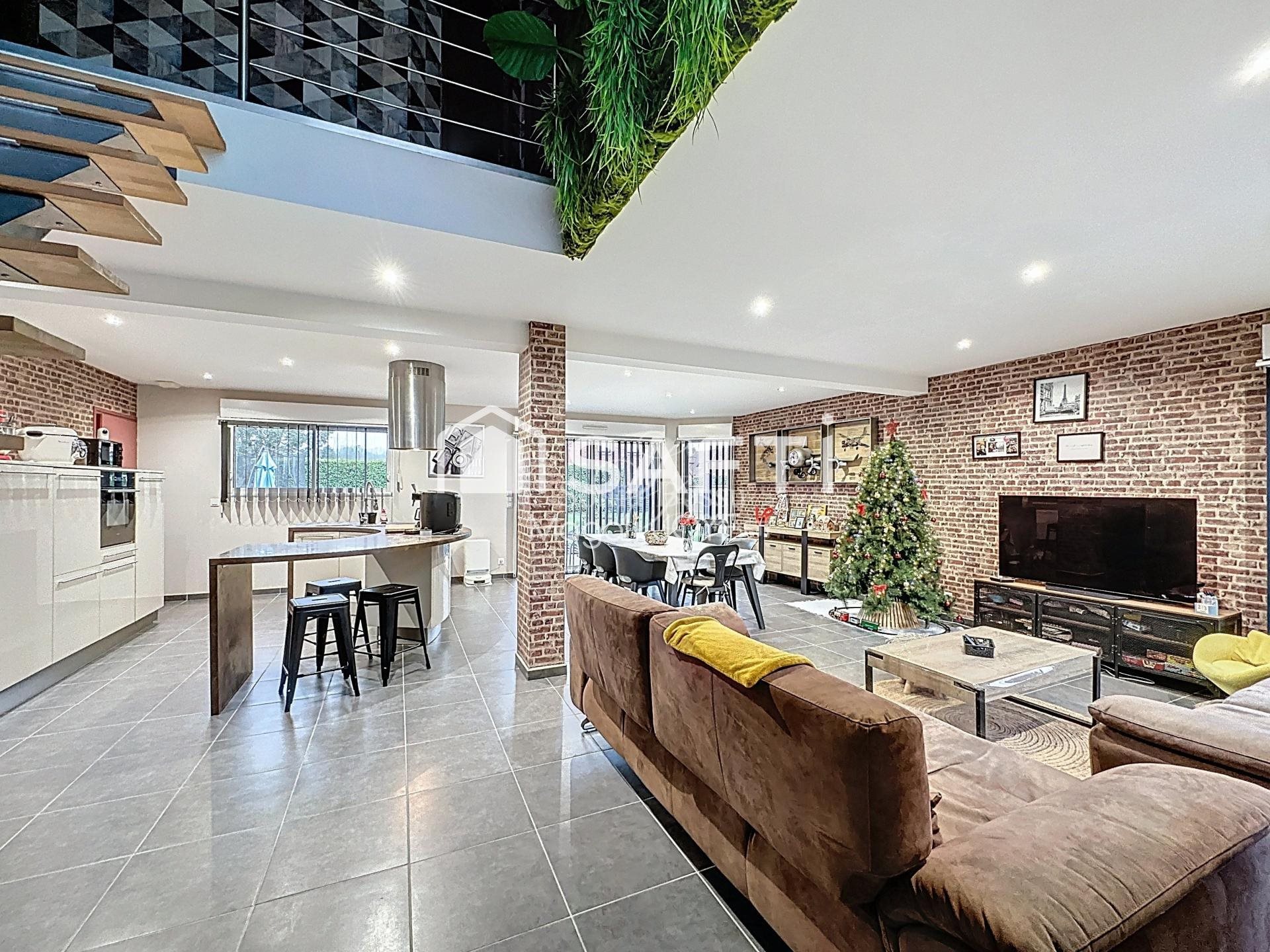 Maison à vendre, 130m², Vaudricourt