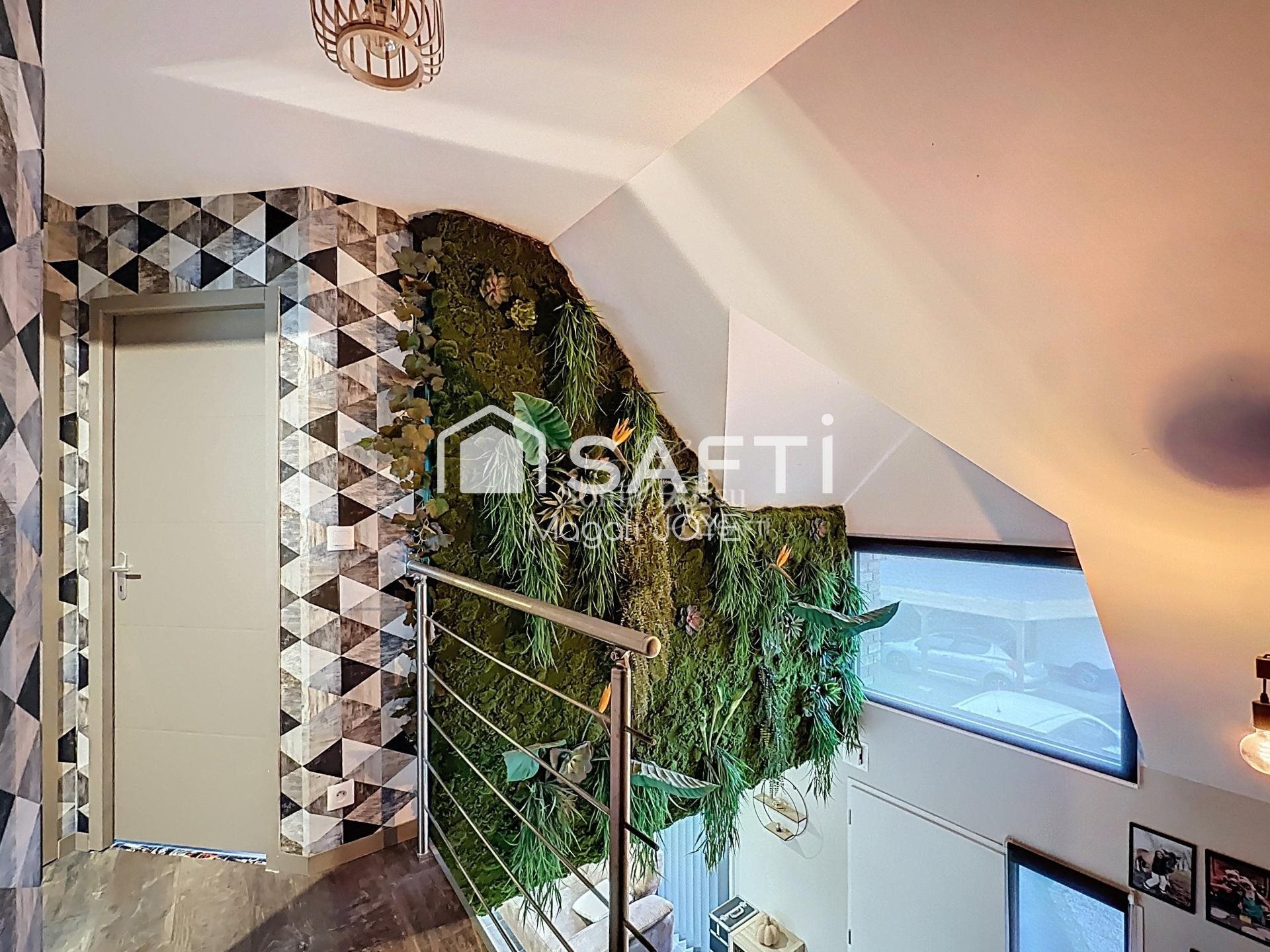 Maison à vendre, 130m², Vaudricourt