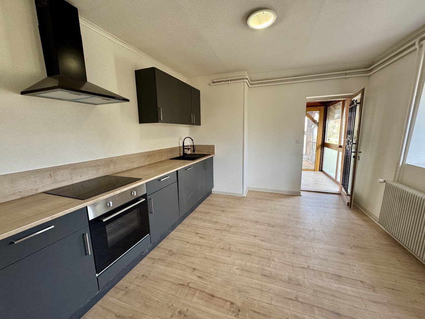 Appartement à vendre, 103m², Trévenans