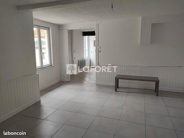 Maison à louer, 75m², Bulles
