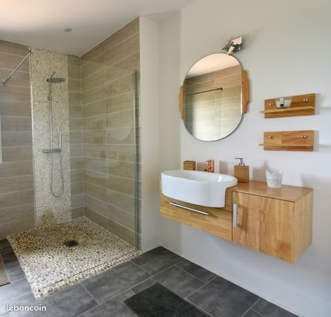 Maison à louer, 65m², Barentin