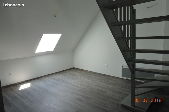 Maison à louer, 40m², Neufchâtel-en-Bray