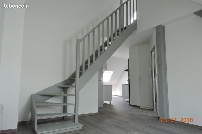 Maison à louer, 40m², Neufchâtel-en-Bray